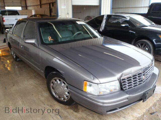 Фотография 1G6KF5496XU764583 - CADILLAC DEVILLE 1999