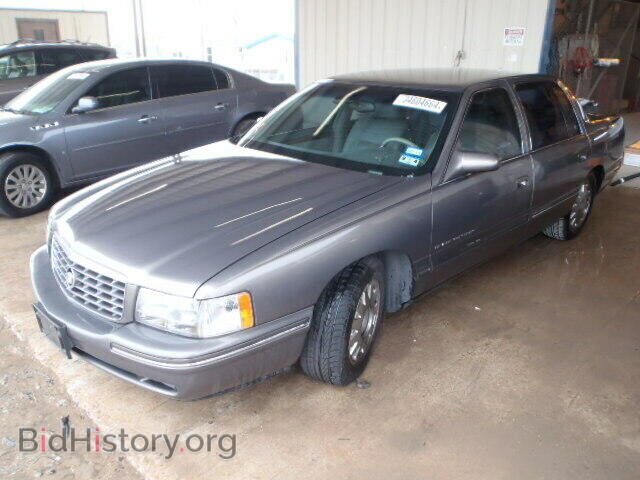 1999 CADILLAC DEVILLE - VIN: 1G6KF5496XU764583 - Photo 2