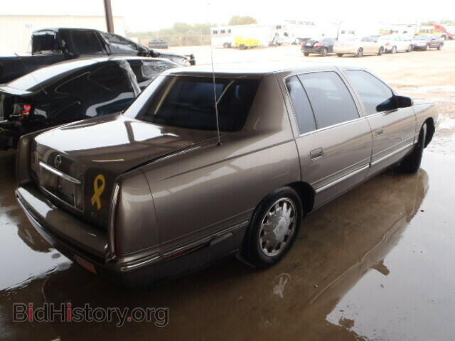 1999 CADILLAC DEVILLE - VIN: 1G6KF5496XU764583 - Photo 4