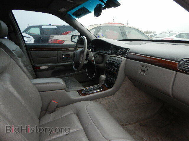 1999 CADILLAC DEVILLE - VIN: 1G6KF5496XU764583 - Photo 5