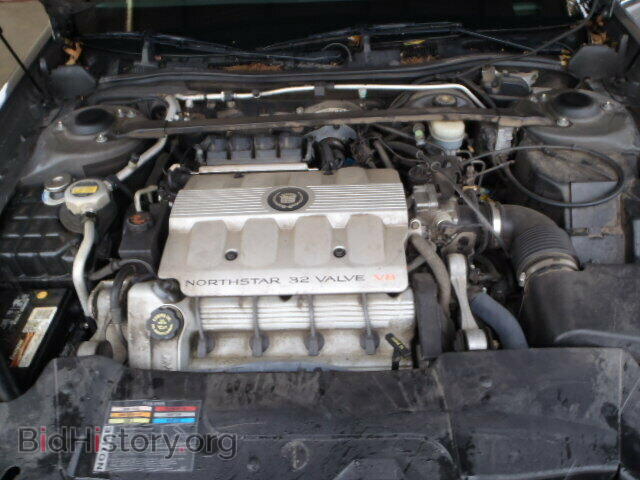 1999 CADILLAC DEVILLE - VIN: 1G6KF5496XU764583 - Photo 7