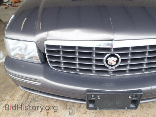 1999 CADILLAC DEVILLE - VIN: 1G6KF5496XU764583 - Photo 9