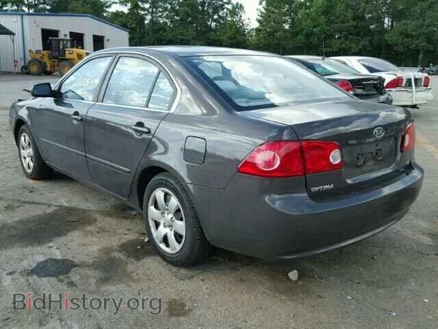 2008 KIA OPTIMA - VIN: KNAGE123285228610 - Фото 3
