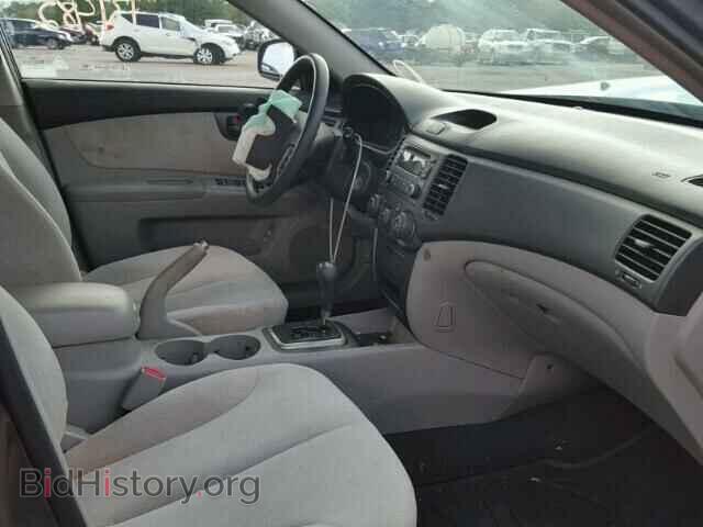 2008 KIA OPTIMA - VIN: KNAGE123285228610 - Фото 5