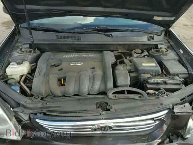 2008 KIA OPTIMA - VIN: KNAGE123285228610 - Фото 7