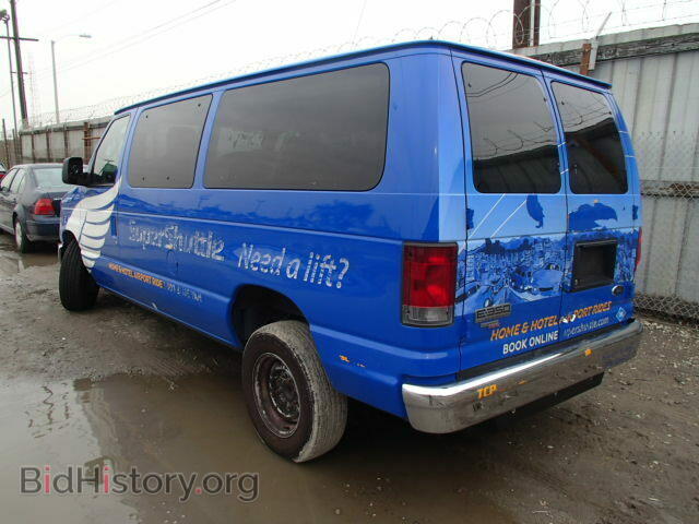 2013 FORD ECONOLINE - VIN: 1FBNE3BL8DDA95376 - Фото 3