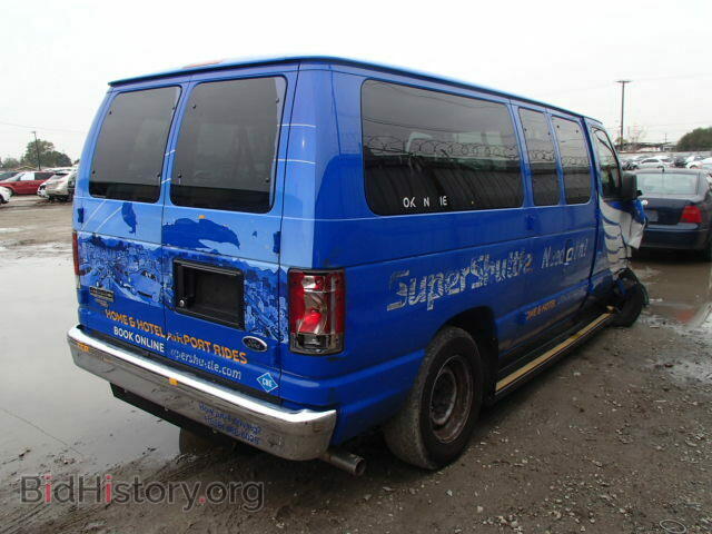 2013 FORD ECONOLINE - VIN: 1FBNE3BL8DDA95376 - Фото 4