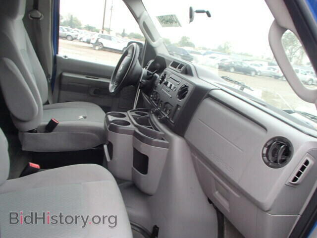 2013 FORD ECONOLINE - VIN: 1FBNE3BL8DDA95376 - Фото 5