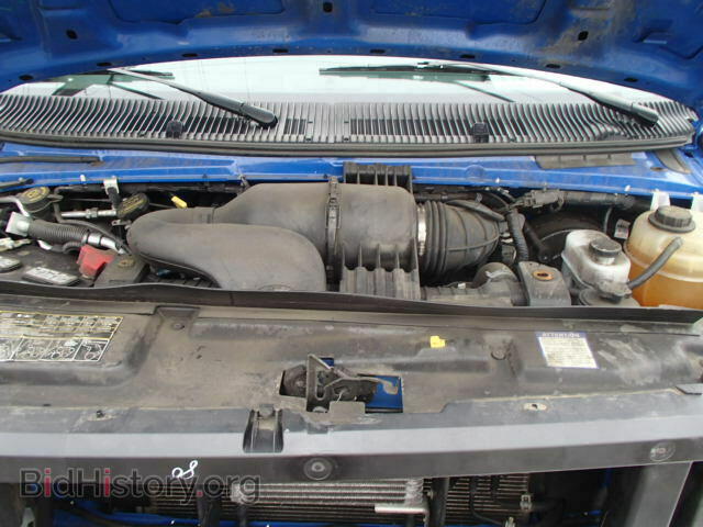 2013 FORD ECONOLINE - VIN: 1FBNE3BL8DDA95376 - Фото 7