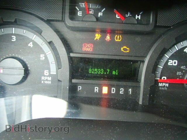 2013 FORD ECONOLINE - VIN: 1FBNE3BL8DDA95376 - Фото 8