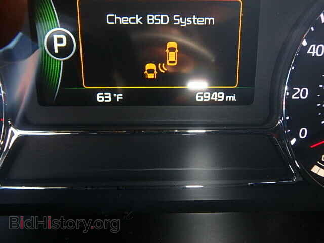 2015 KIA OPTIMA - VIN: 5XXGR4A62FG442896 - Photo 8