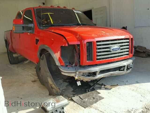 Фотография 1FTSW21RX8EC60789 - FORD F250 2008