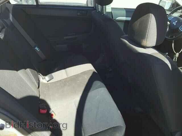 2010 MITSUBISHI LANCER - VIN: JA32U2FUXAU606207 - Фото 6