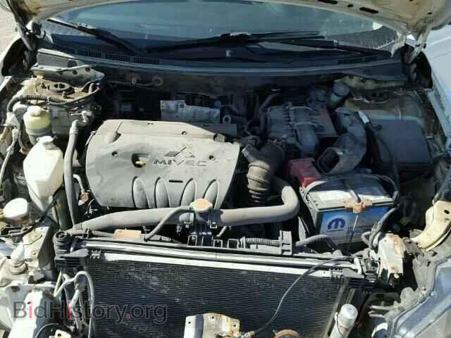 2010 MITSUBISHI LANCER - VIN: JA32U2FUXAU606207 - Фото 7