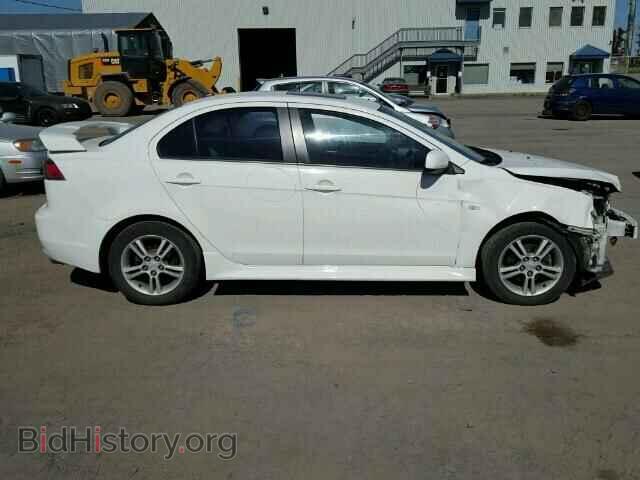 2010 MITSUBISHI LANCER - VIN: JA32U2FUXAU606207 - Фото 10