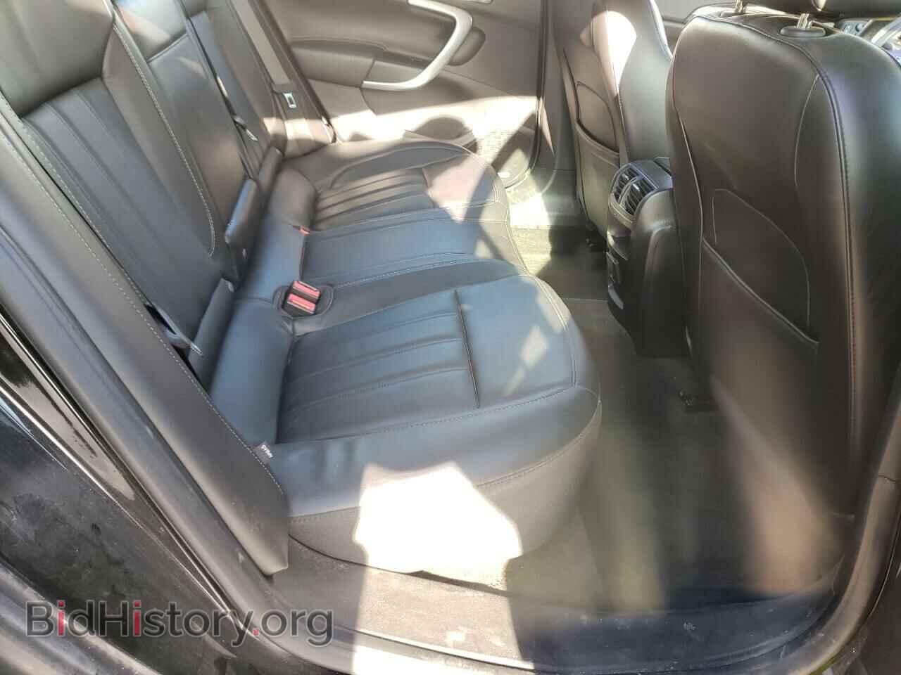 2014 BUICK REGAL - VIN: 2G4GR5GX4E9285413 - Фото 6
