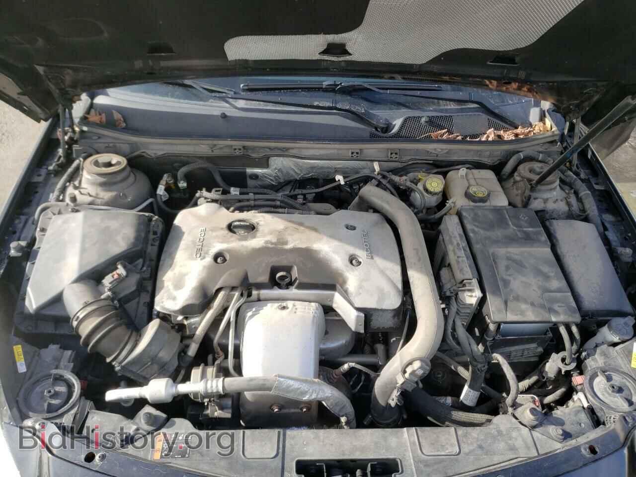 2014 BUICK REGAL - VIN: 2G4GR5GX4E9285413 - Фото 7