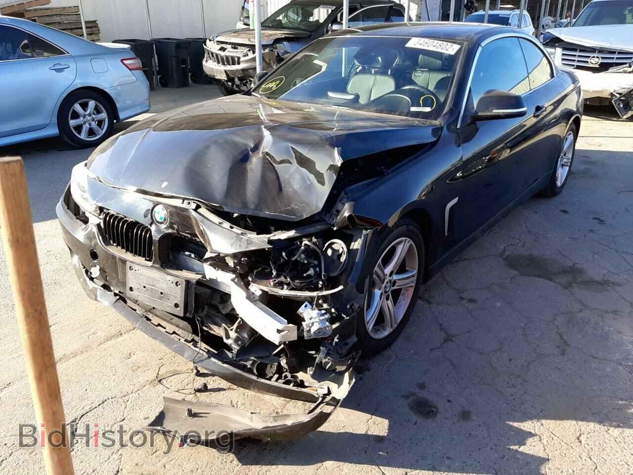 2014 BMW 4 SERIES - VIN: WBA3V7C58EP771039 - Фото 2