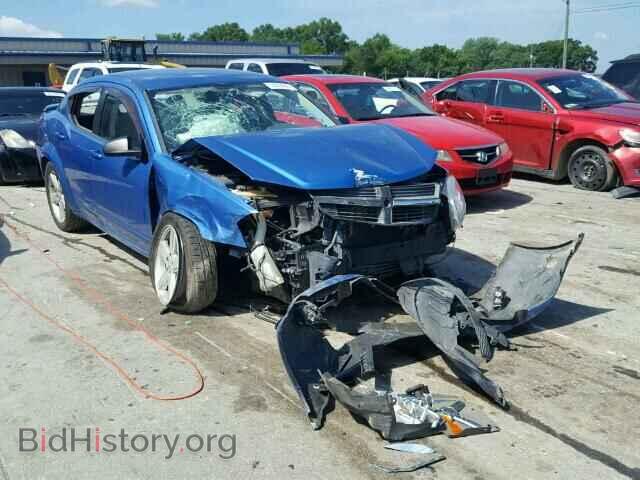Фотография 1B3LC56R58N691887 - DODGE AVENGER 2008