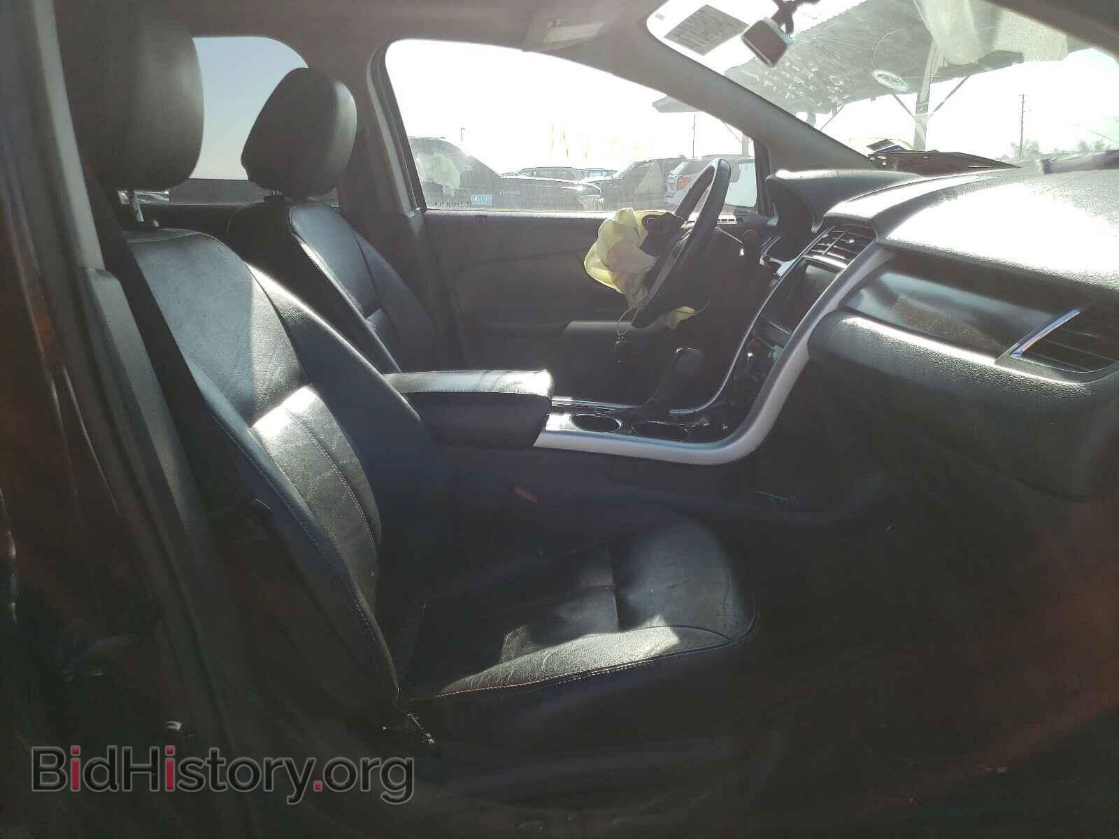 2013 FORD EDGE - VIN: 2FMDK3KC7DBC73960 - Фото 5
