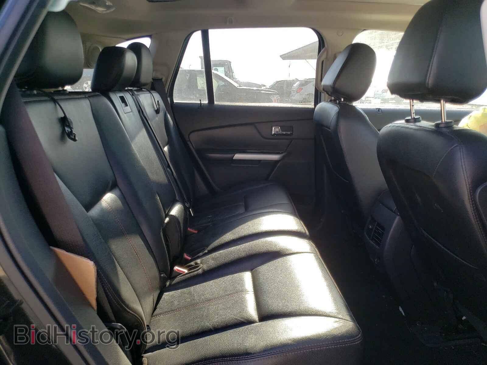 2013 FORD EDGE - VIN: 2FMDK3KC7DBC73960 - Фото 6