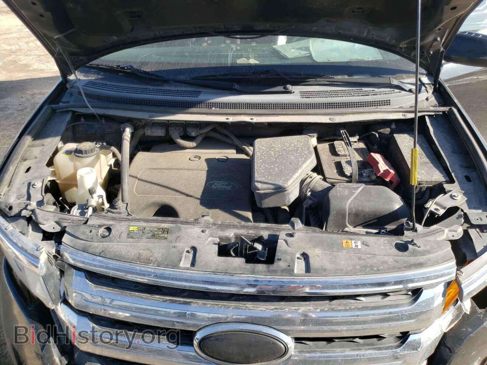 2013 FORD EDGE - VIN: 2FMDK3KC7DBC73960 - Фото 7