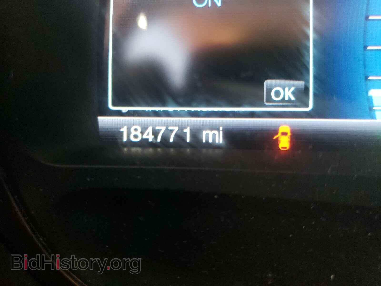 2013 FORD EDGE - VIN: 2FMDK3KC7DBC73960 - Фото 8