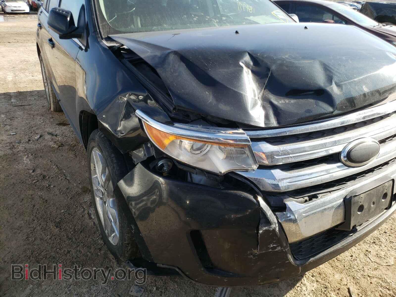2013 FORD EDGE - VIN: 2FMDK3KC7DBC73960 - Фото 9
