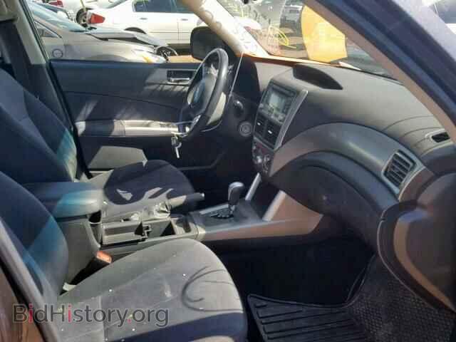2010 SUBARU FORESTER - VIN: JF2SH6CC0AH706755 - Photo 5