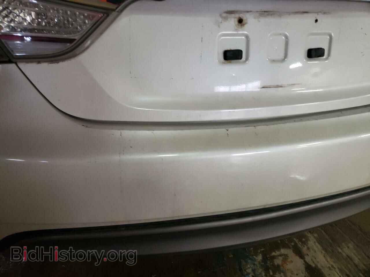 2012 HYUNDAI SONATA - VIN: KMHEC4A48CA042383 - Фото 9