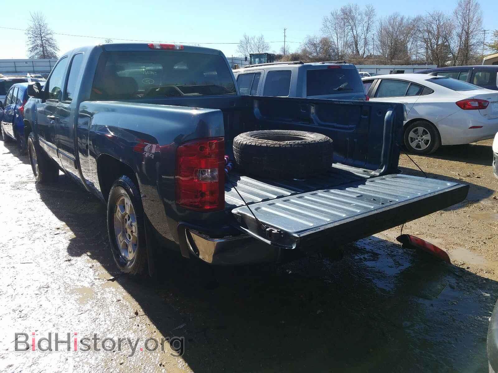 2008 CHEVROLET SILVERADO - VIN: 2GCEK19J181173852 - Фото 3