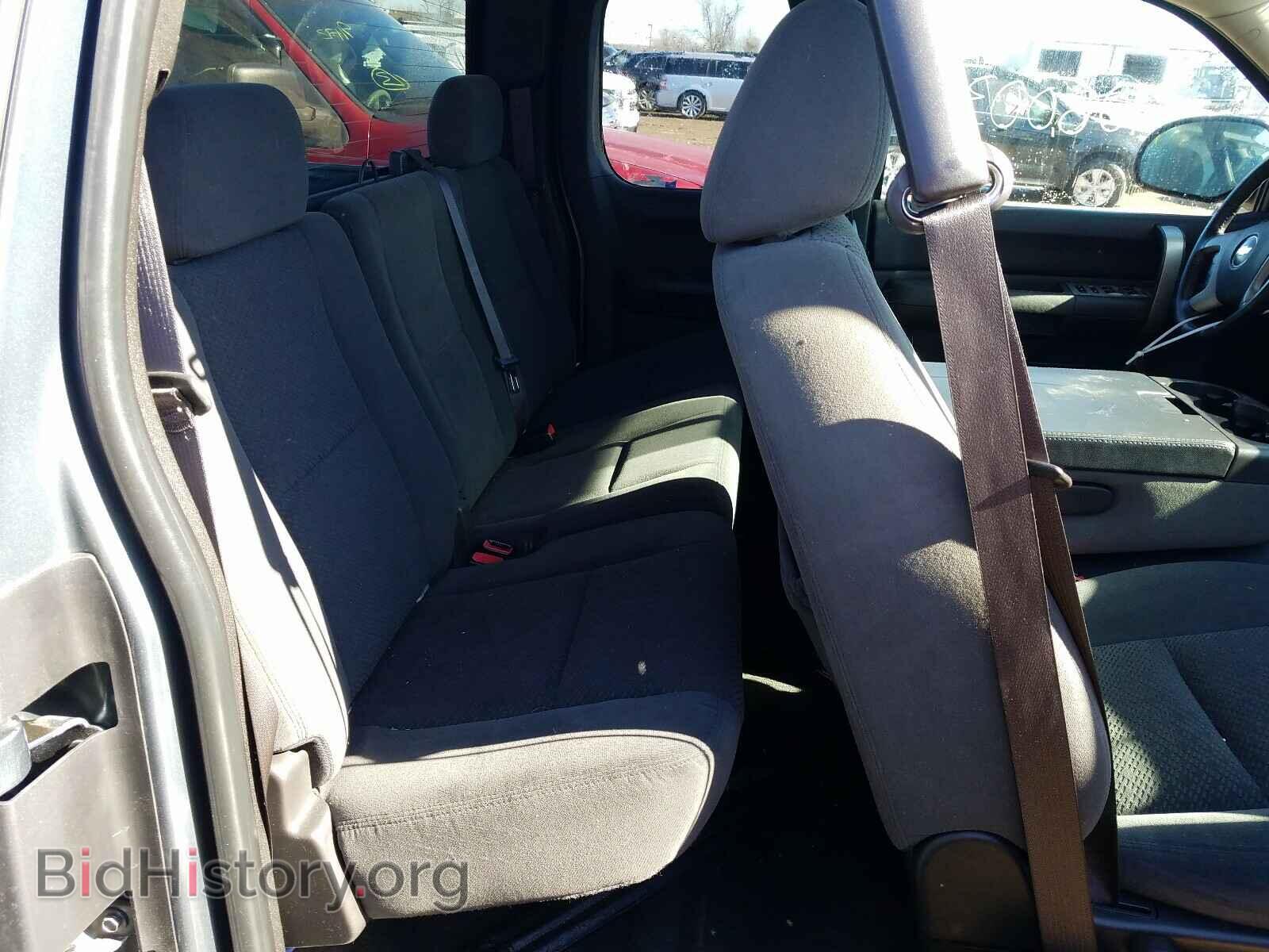 2008 CHEVROLET SILVERADO - VIN: 2GCEK19J181173852 - Фото 6
