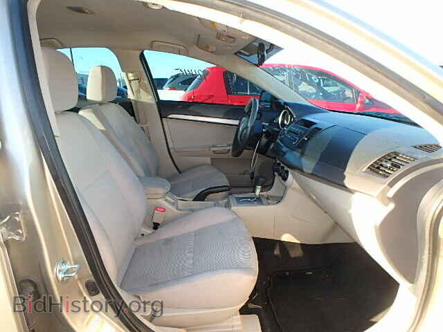2008 MITSUBISHI LANCER - VIN: JA3AU26U88U016092 - Фото 5