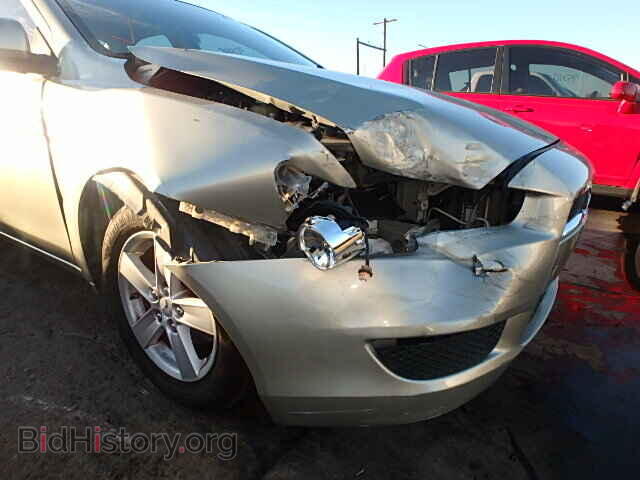 2008 MITSUBISHI LANCER - VIN: JA3AU26U88U016092 - Фото 9