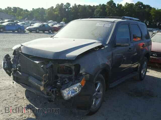 2012 FORD ESCAPE - VIN: 1FMCU0EG9CKC65592 - Фото 2