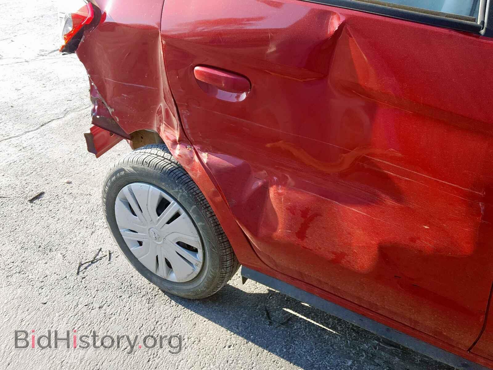 2017 MITSUBISHI MIRAGE - VIN: ML32A3HJ3HH004841 - Фото 9