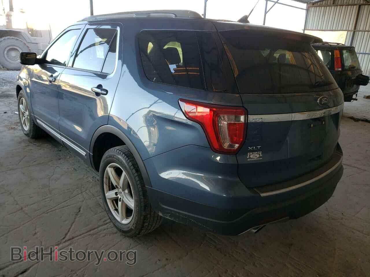 2018 FORD EXPLORER - VIN: 1FM5K7D89JGB26001 - Photo 3