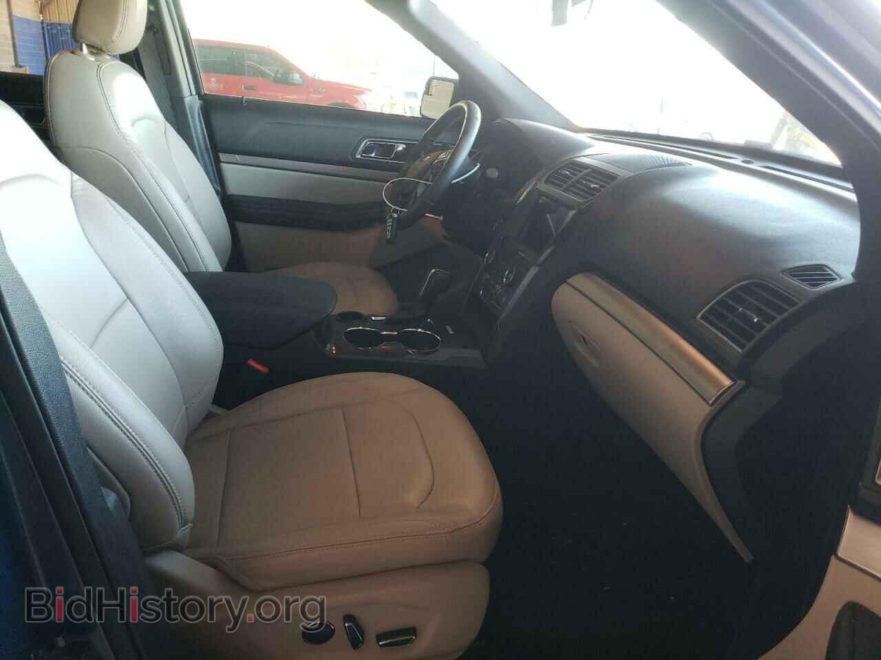 2018 FORD EXPLORER - VIN: 1FM5K7D89JGB26001 - Photo 5