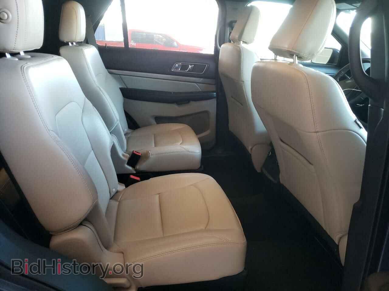 2018 FORD EXPLORER - VIN: 1FM5K7D89JGB26001 - Photo 6
