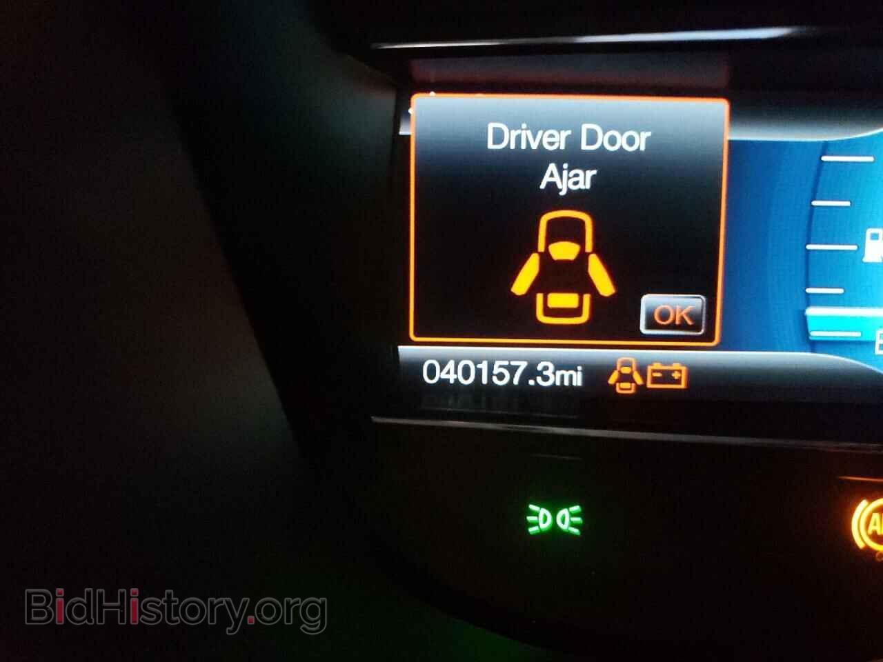 2018 FORD EXPLORER - VIN: 1FM5K7D89JGB26001 - Photo 8