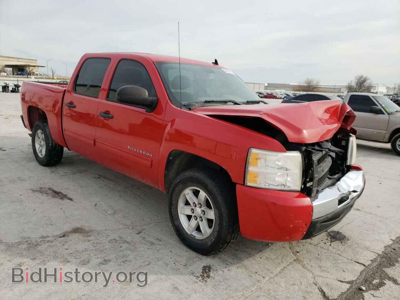 Photo 3GCRCREA5AG199242 - CHEVROLET SILVERADO 2010
