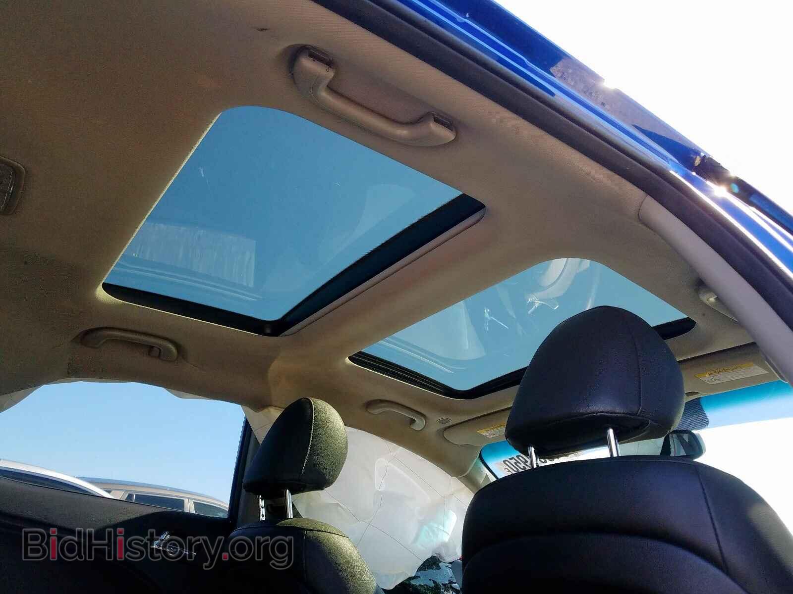 2012 KIA OPTIMA - VIN: 5XXGR4A67CG078535 - Фото 10
