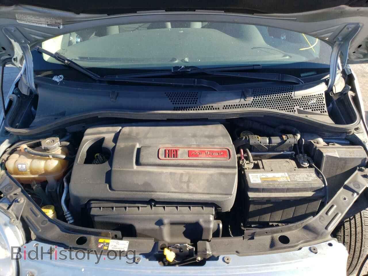 2013 FIAT 500 - VIN: 3C3CFFAR2DT660596 - Photo 7