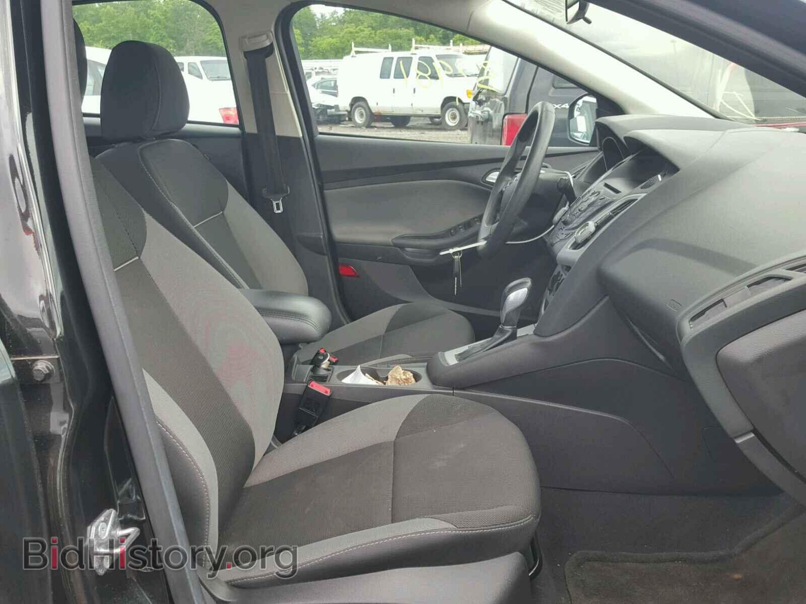 2014 FORD FOCUS - VIN: 1FADP3F20EL434681 - Photo 5