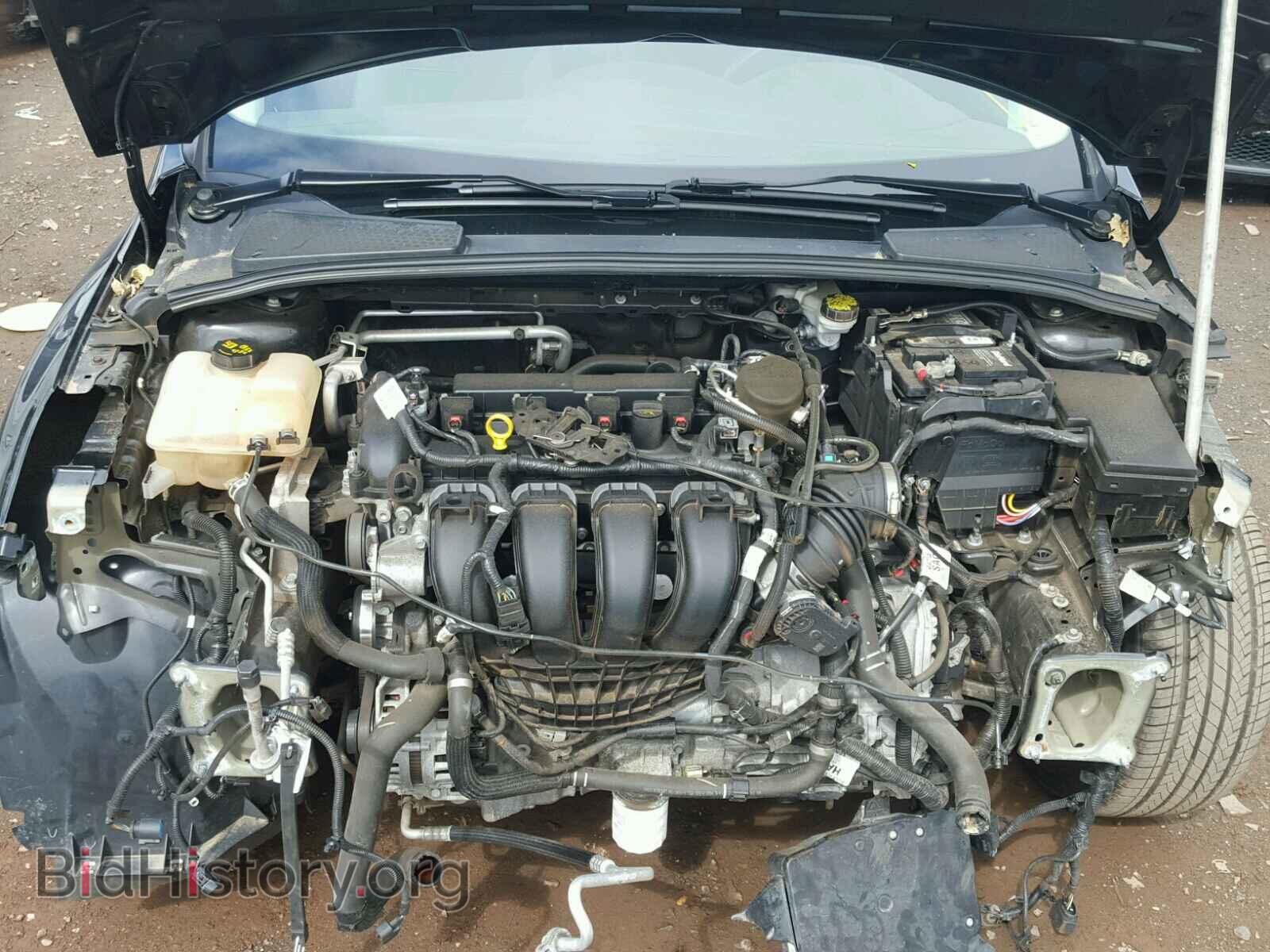 2014 FORD FOCUS - VIN: 1FADP3F20EL434681 - Photo 7