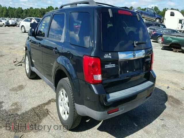 2008 MAZDA TRIBUTE - VIN: 4F2CZ02Z48KM08595 - Фото 3