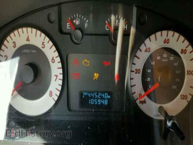 2008 MAZDA TRIBUTE - VIN: 4F2CZ02Z48KM08595 - Фото 8