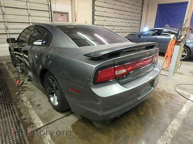 2012 DODGE CHARGER - VIN: 2C3CDXBG0CH303465 - Фото 3