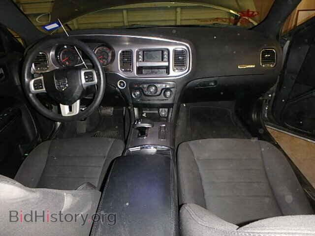 2012 DODGE CHARGER - VIN: 2C3CDXBG0CH303465 - Фото 9