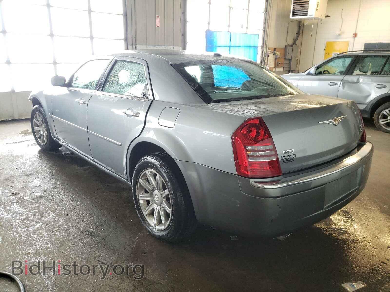 2007 CHRYSLER 300 - VIN: 2C3KK63HX7H804257 - Фото 3